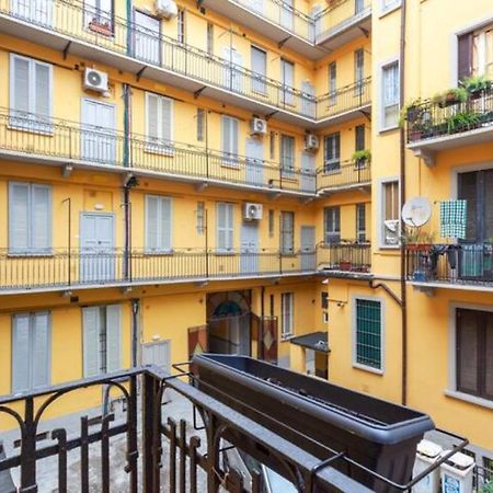 Isola And Zara Comfortable Apartment ميلان المظهر الخارجي الصورة