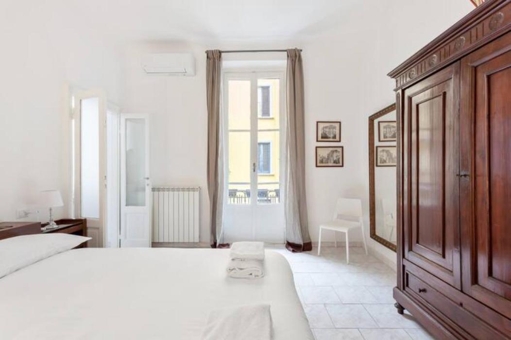 Isola And Zara Comfortable Apartment ميلان المظهر الخارجي الصورة