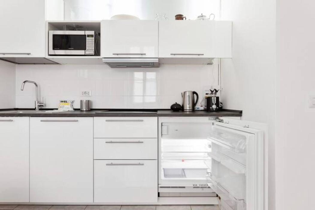 Isola And Zara Comfortable Apartment ميلان المظهر الخارجي الصورة