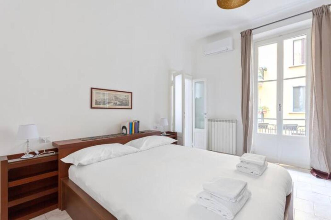 Isola And Zara Comfortable Apartment ميلان المظهر الخارجي الصورة